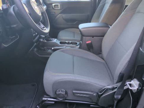 New 2026 Jeep Wrangler Sport AWD/4WD image 17