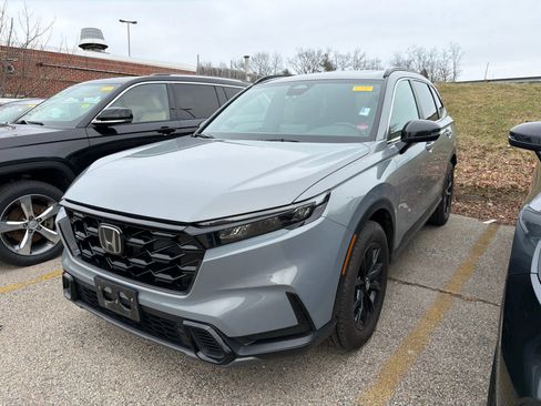 Used 2025 Honda CR-V Sport image 8