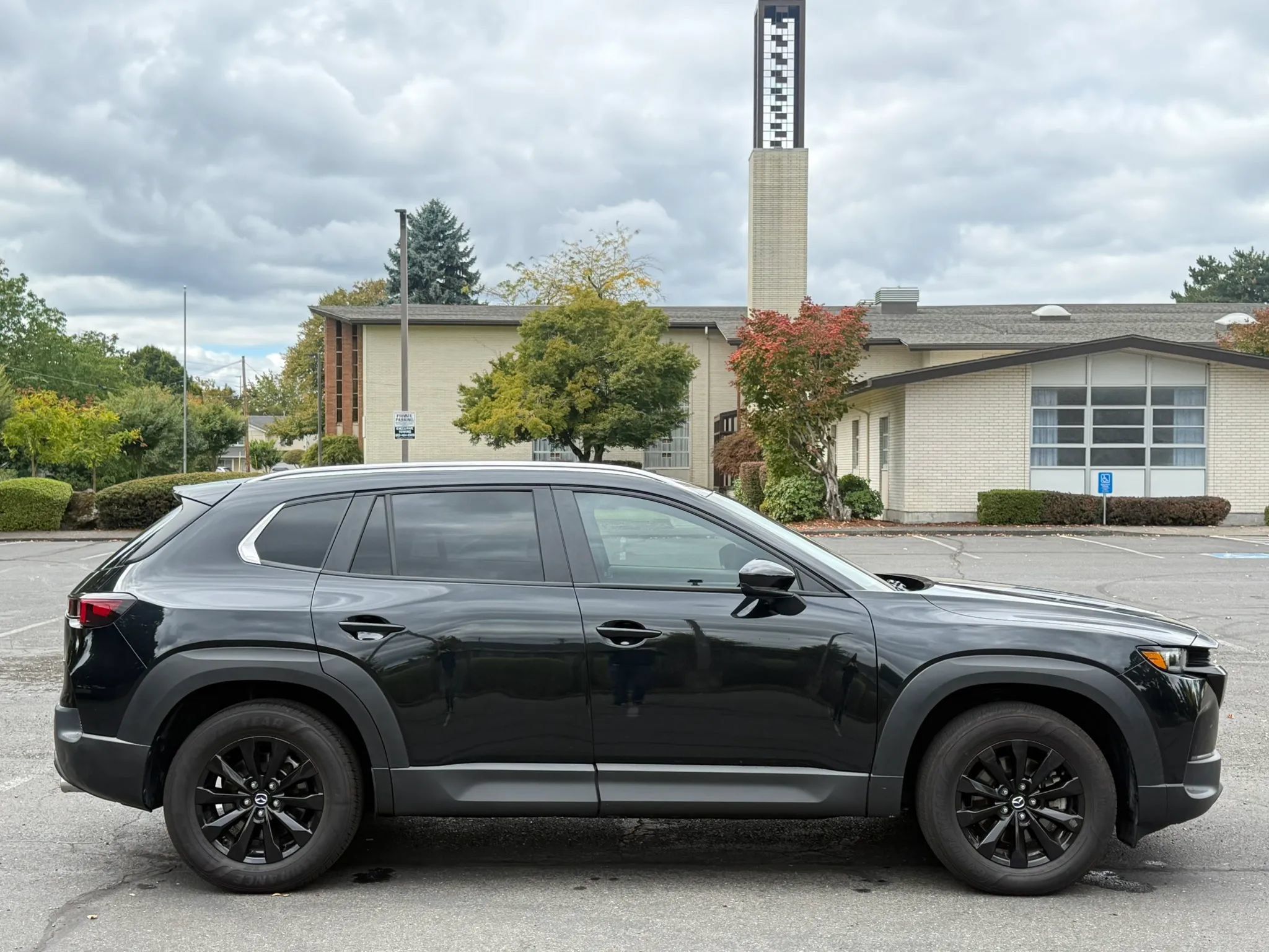 Used 2024 MAZDA CX-50 AWD 2.5 S w/ Preferred Package image 6