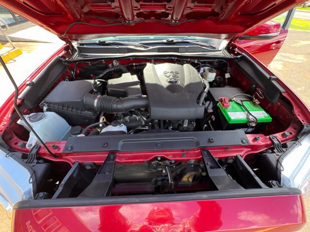 Used 2023 Toyota Tacoma 4x4 Double Cab image 23