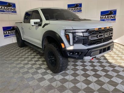Used 2024 Ford F150 Raptor