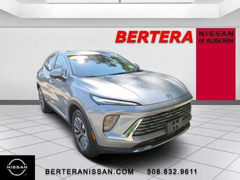 Used 2024 Buick Envision Preferred AWD/4WD image 4