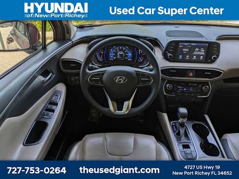Used 2020 Hyundai Santa Fe SEL FWD image 20