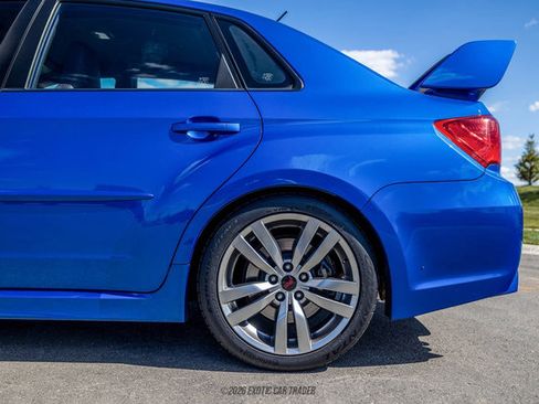 Used 2013 Subaru Impreza WRX STI AWD/4WD image 5