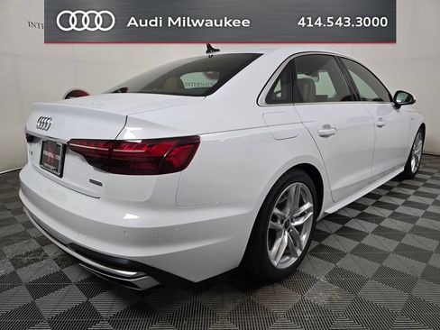 Used 2023 Audi A4 2.0T Premium Plus w/ Premium Plus Package AWD/4WD image 4