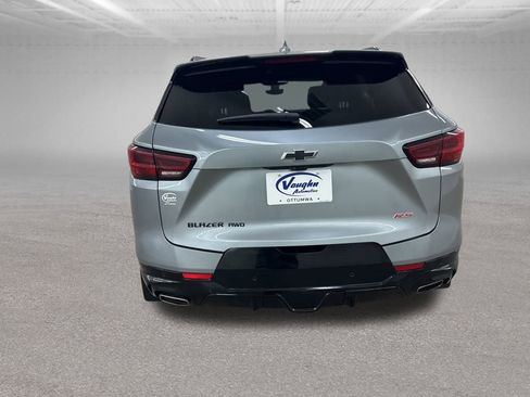 Certified 2024 Chevrolet Blazer RS w/ Driver Confidence II Package image 11