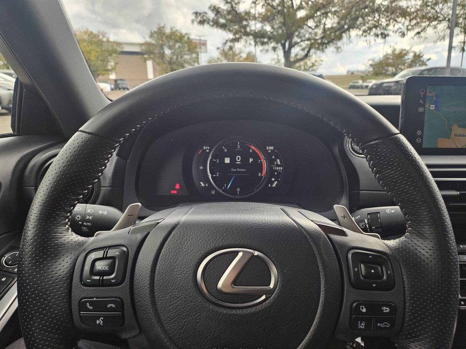 Used 2023 Lexus IS 500 w/ Accessory Package RWD image 11