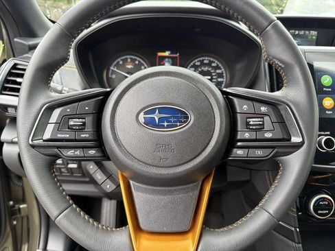 Certified 2024 Subaru Forester Wilderness AWD/4WD image 15