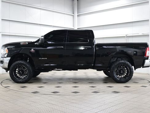 Used 2023 RAM 2500 Big Horn w/ Level 1 Equipment Group AWD/4WD image 4