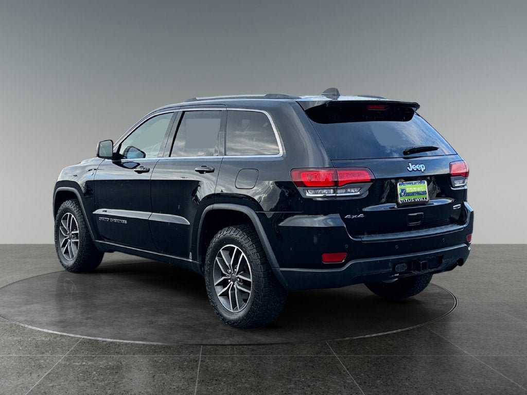 Used 2020 Jeep Grand Cherokee Laredo w/ Quick Order Package 2BN North AWD/4WD image 8