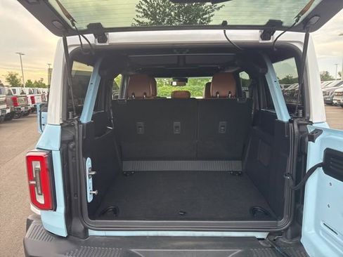 Used 2023 Ford Bronco Heritage Edition AWD/4WD image 25