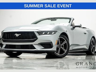 Used 2024 Ford Mustang Premium