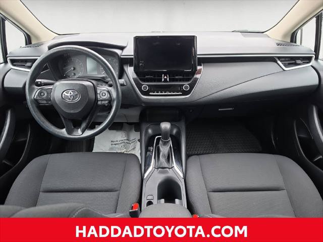 Certified 2023 Toyota Corolla LE FWD image 12