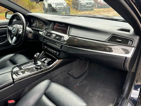 Used 2016 BMW 550i xDrive Sedan image 18
