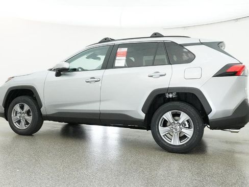 New 2025 Toyota RAV4 XLE image 75