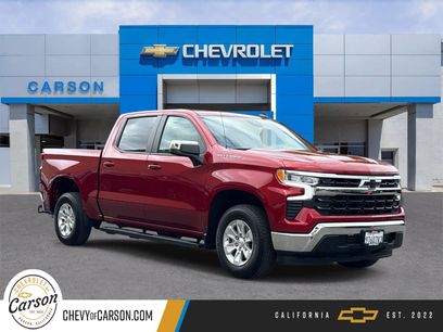 Used 2023 Chevrolet Silverado 1500 LT w/ Convenience Package II