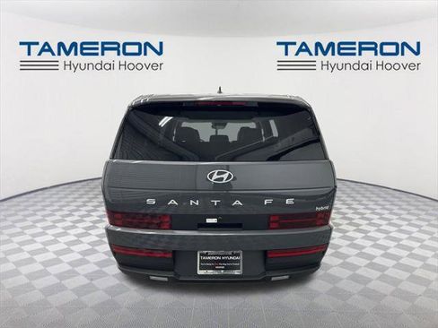 New 2026 Hyundai Santa Fe SE image 4