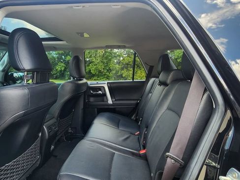 Used 2024 Toyota 4Runner Limited RWD image 18