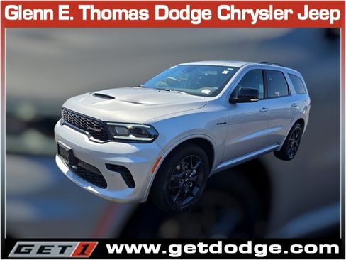 New 2026 Dodge Durango GT AWD/4WD image 3