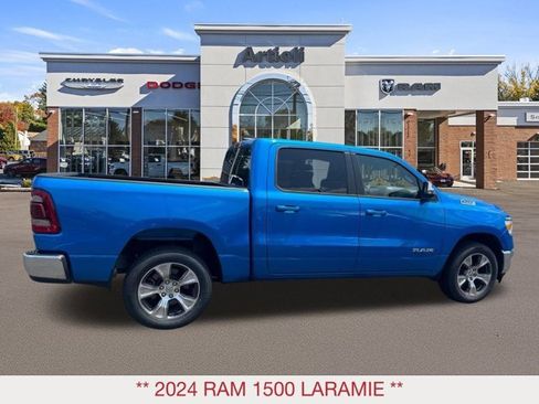 Certified 2024 RAM 1500 Laramie image 7