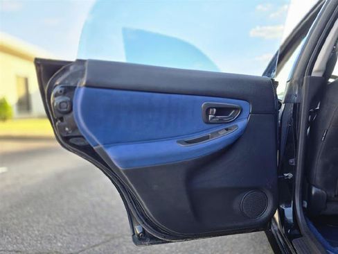Used 2006 Subaru Impreza WRX STI AWD/4WD image 26