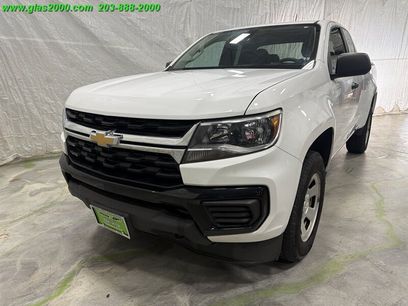 Used 2021 Chevrolet Colorado W/T