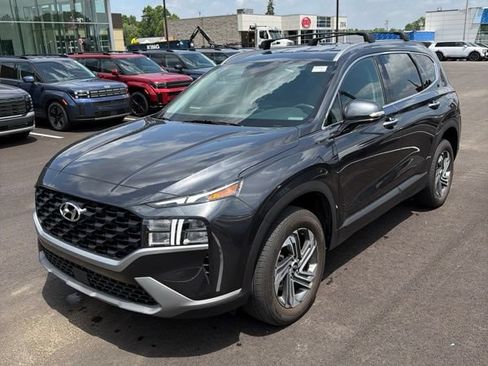 Used 2023 Hyundai Santa Fe SEL AWD/4WD image 2