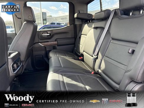Certified 2021 GMC Sierra 1500 Denali w/ Driver Alert Package II image 33