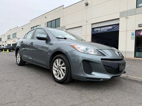 Used 2013 MAZDA MAZDA3 i Touring image 2