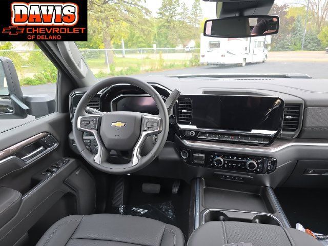 New 2026 Chevrolet Silverado 2500 LTZ w/ LTZ Plus Package AWD/4WD image 21