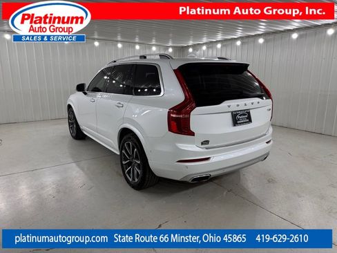 Used 2019 Volvo XC90 T6 Momentum w/ Advanced Package AWD/4WD image 3