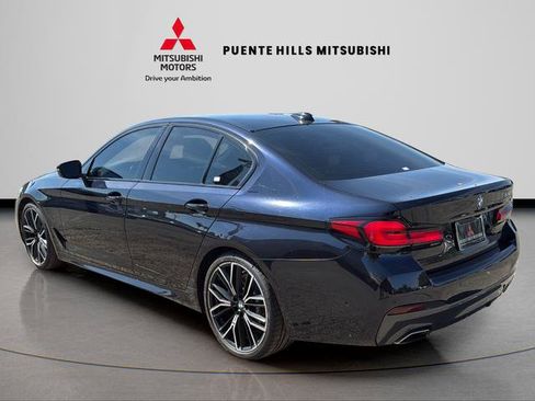 Used 2023 BMW 530i w/ M Sport Package RWD image 7