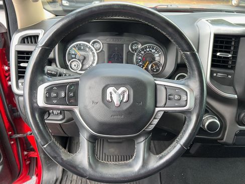 Used 2019 RAM 1500 Big Horn RWD image 16