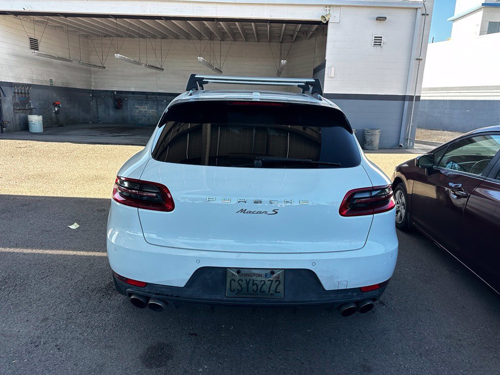 Used 2018 Porsche Macan S AWD/4WD image 23