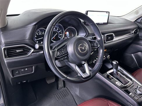 Used 2022 MAZDA CX-5 Carbon Edition image 10