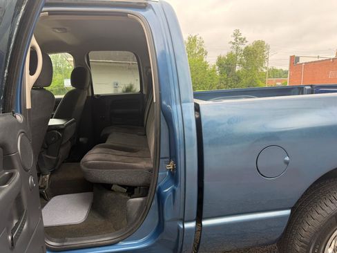 Used 2003 Dodge Ram 1500 Truck 2WD Quad Cab image 16