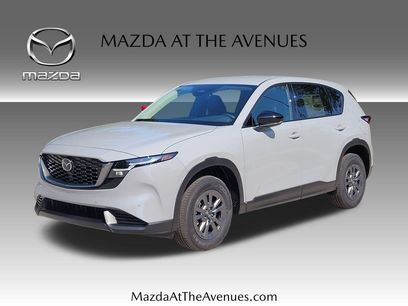 New 2026 MAZDA CX-5 Select