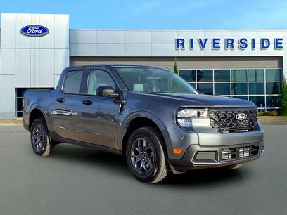 New 2026 Ford Maverick XLT