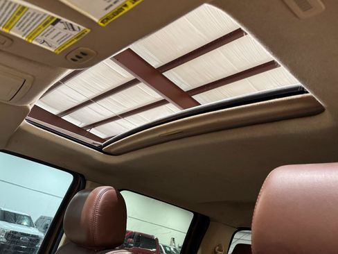 Used 2012 Ford F250 King Ranch w/ King Ranch w/Chrome Pkg AWD/4WD image 7