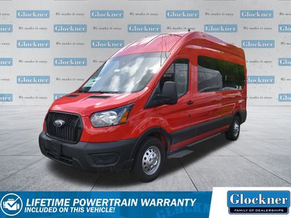 New 2025 Ford Transit 350 XL