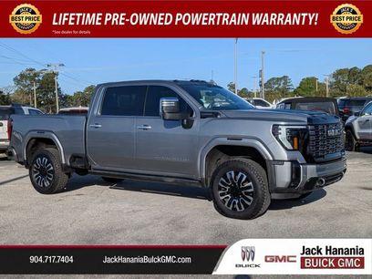 Used 2025 GMC Sierra 2500 Denali Ultimate