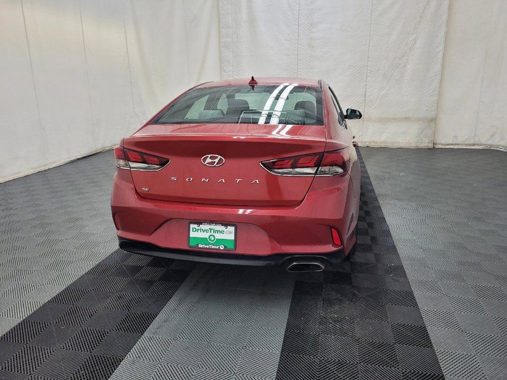 Used 2019 Hyundai Sonata SE FWD image 7