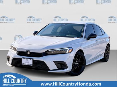 Certified 2024 Honda Civic Sport