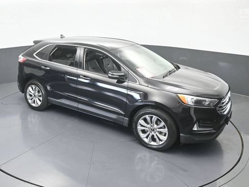 Used 2024 Ford Edge Titanium AWD/4WD image 57
