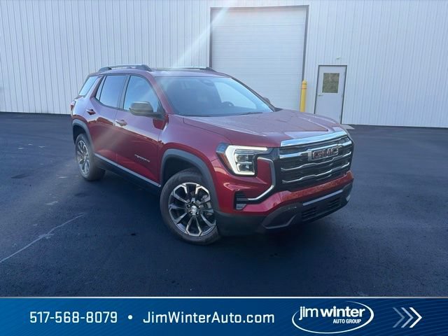 New 2027 GMC Terrain Elevation w/ Elevation Premium Package AWD/4WD image 2