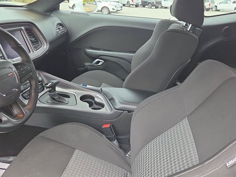Used 2023 Dodge Challenger R/T w/ Blacktop Package RWD image 11