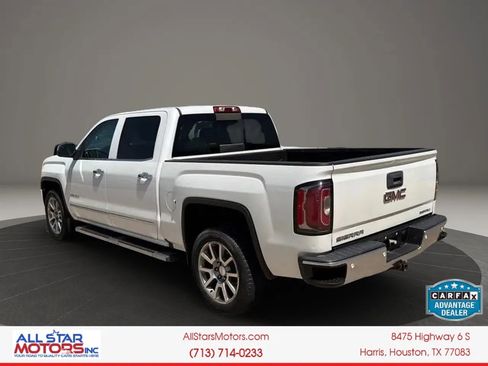 Used 2017 GMC Sierra 1500 Denali AWD/4WD image 7