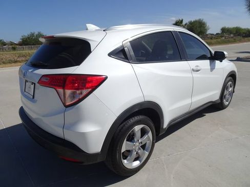 Certified 2017 Honda HR-V EX-L image 4