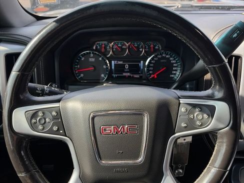 Used 2018 GMC Sierra 1500 SLT AWD/4WD image 5