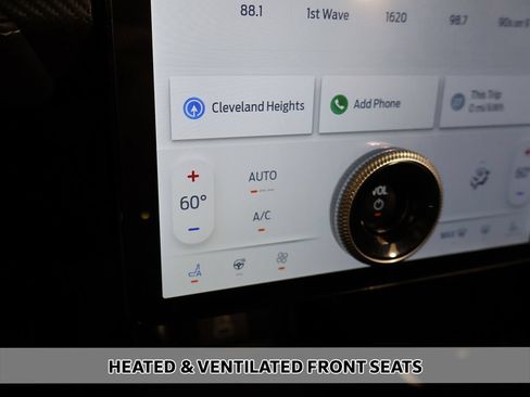 Used 2025 Ford Mustang Mach-E Premium AWD/4WD image 8